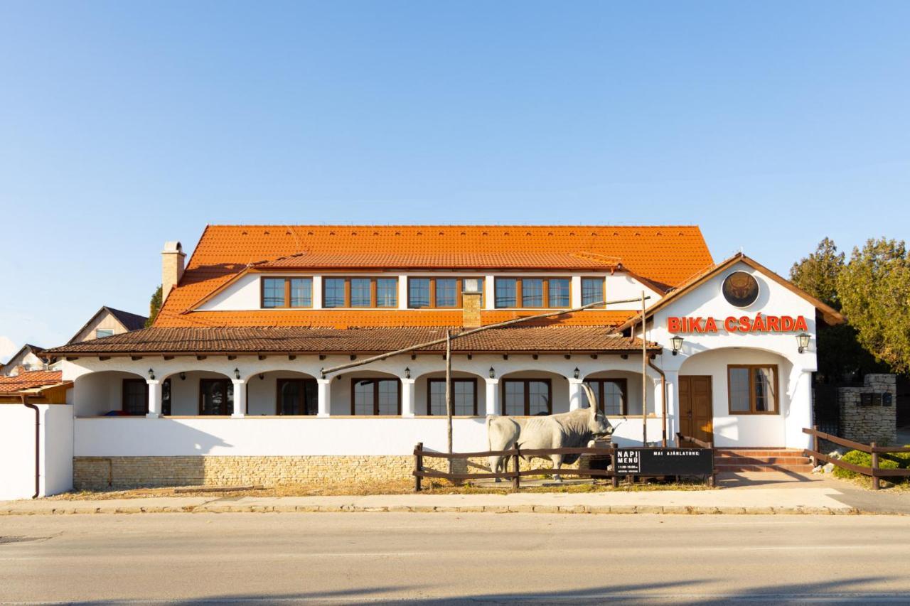 B&B Oereghegyi Bika Panzio