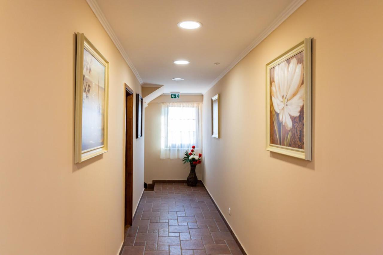 B&B Oereghegyi Bika Panzio *