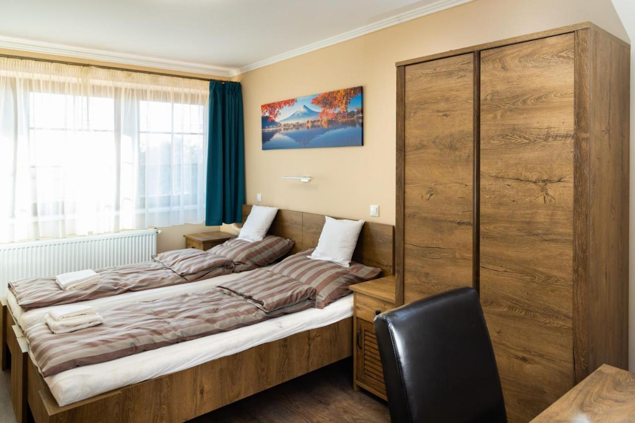 Oereghegyi Bika Panzio B&B