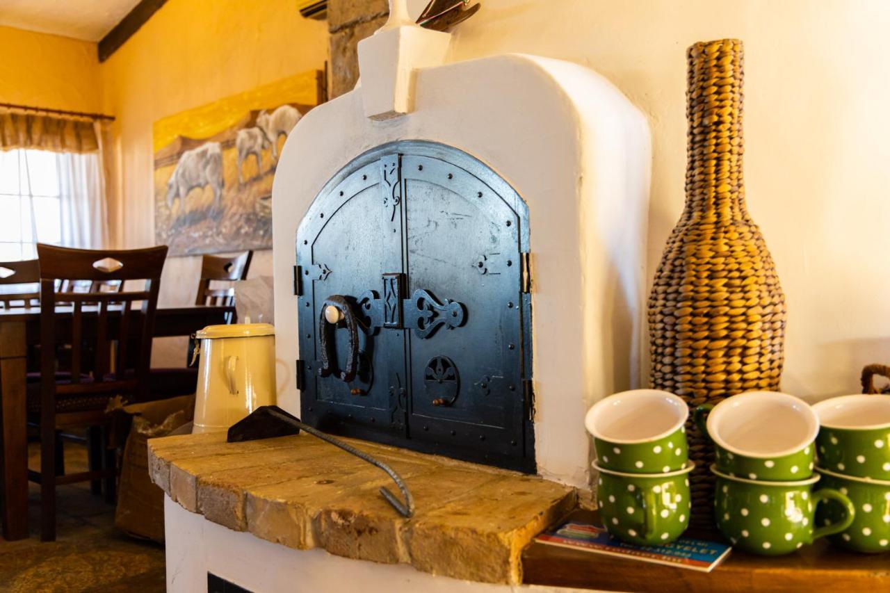 Oereghegyi Bika Panzio B&B